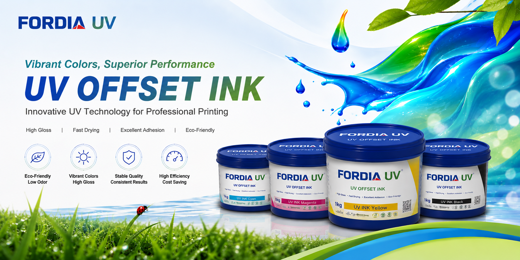 Offset Ink