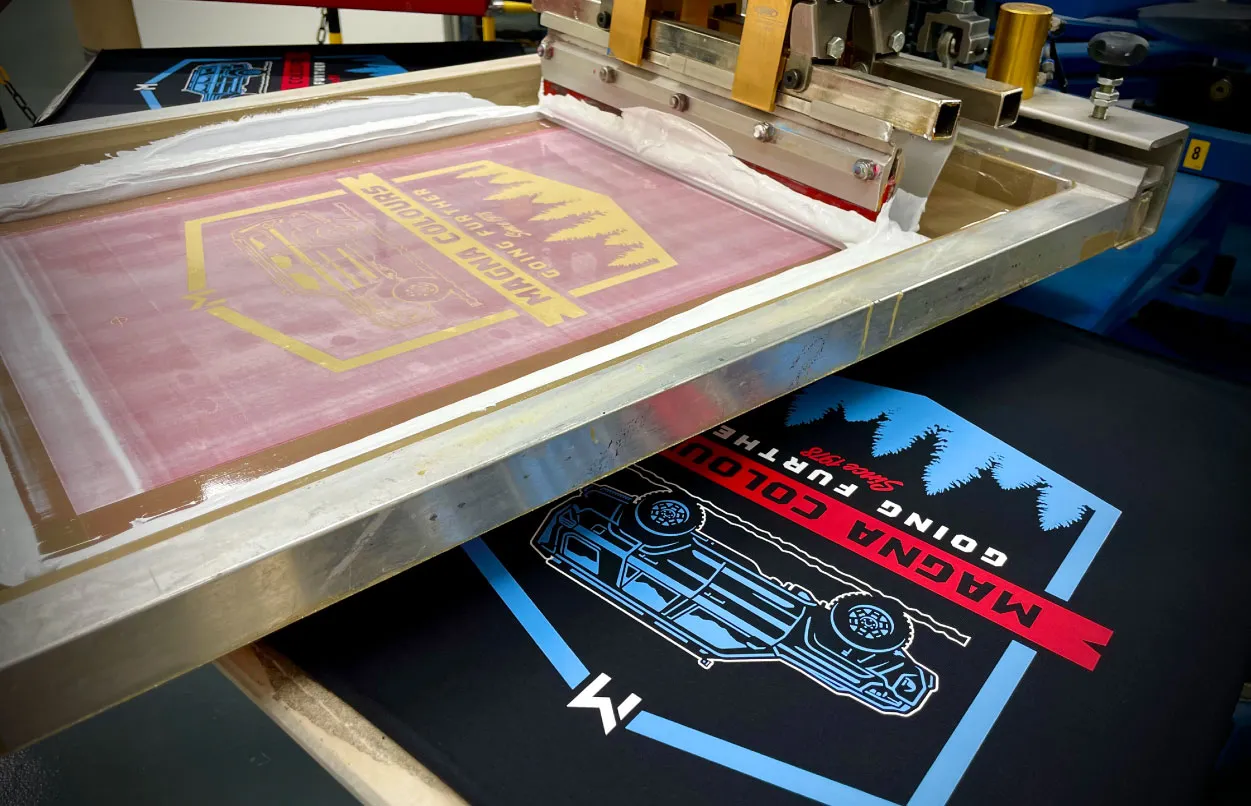 Silk Screen Ink