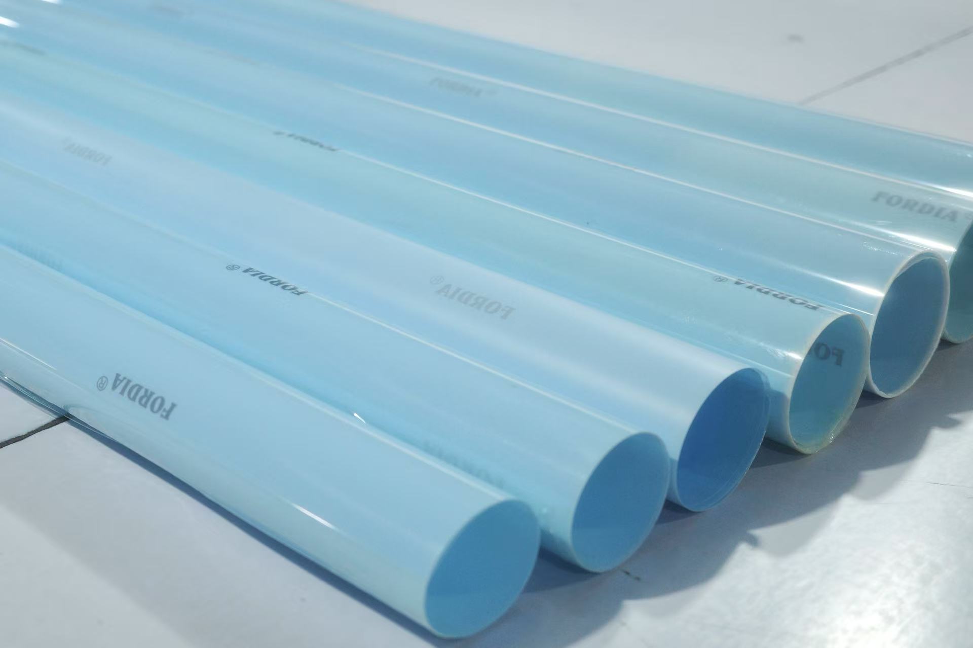 FORDIA Underpacking Film
